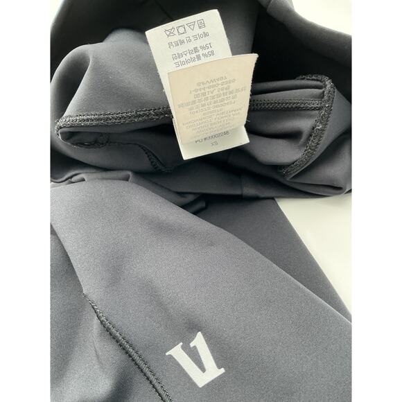 Vuori 'Evolve' Black Polyamide Legging Size XS - Picture 5 of 5